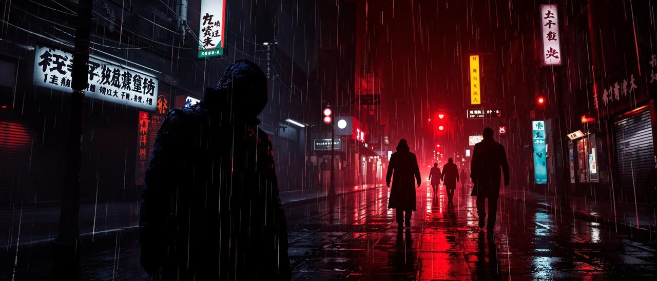 在线成人免费视频 - 暗夜追踪 - 封面